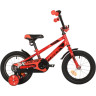 Детский велосипед NOVATRACK EXTREME 14” красный 143EXTREME.RD21